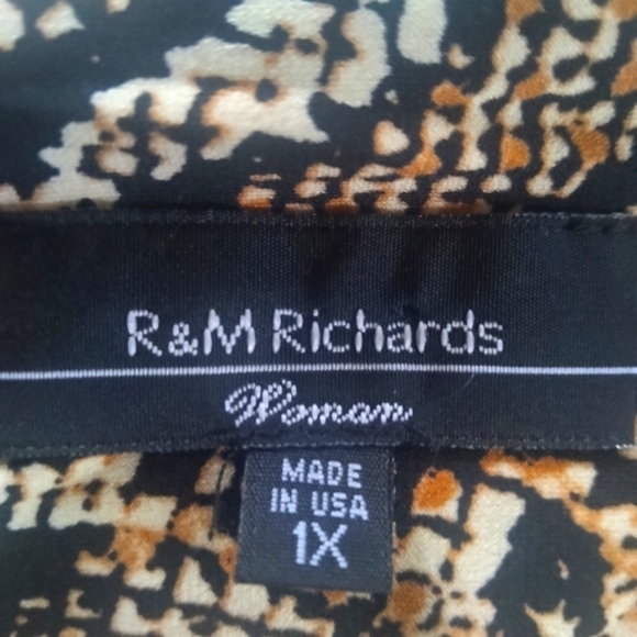 NWOT Plus Size Ladies Dress - Picture 3 of 10